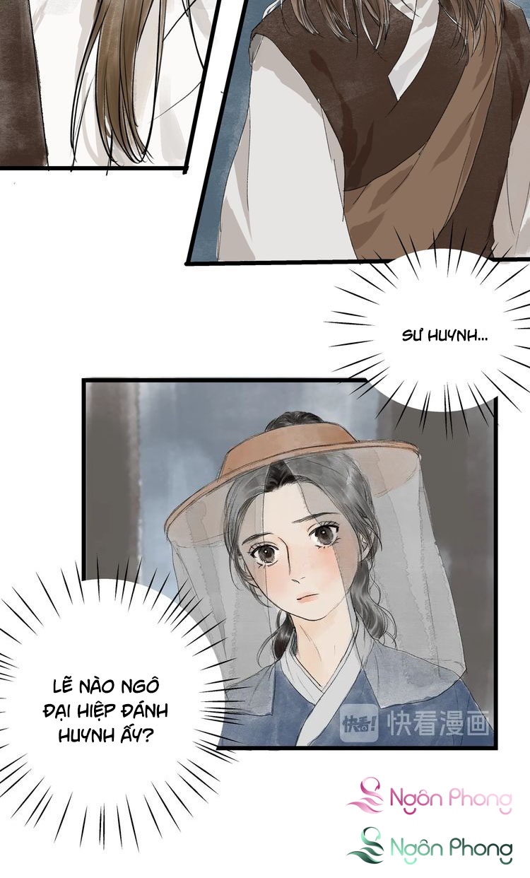 muốn làm nữ hiệp quá chapter 29 7