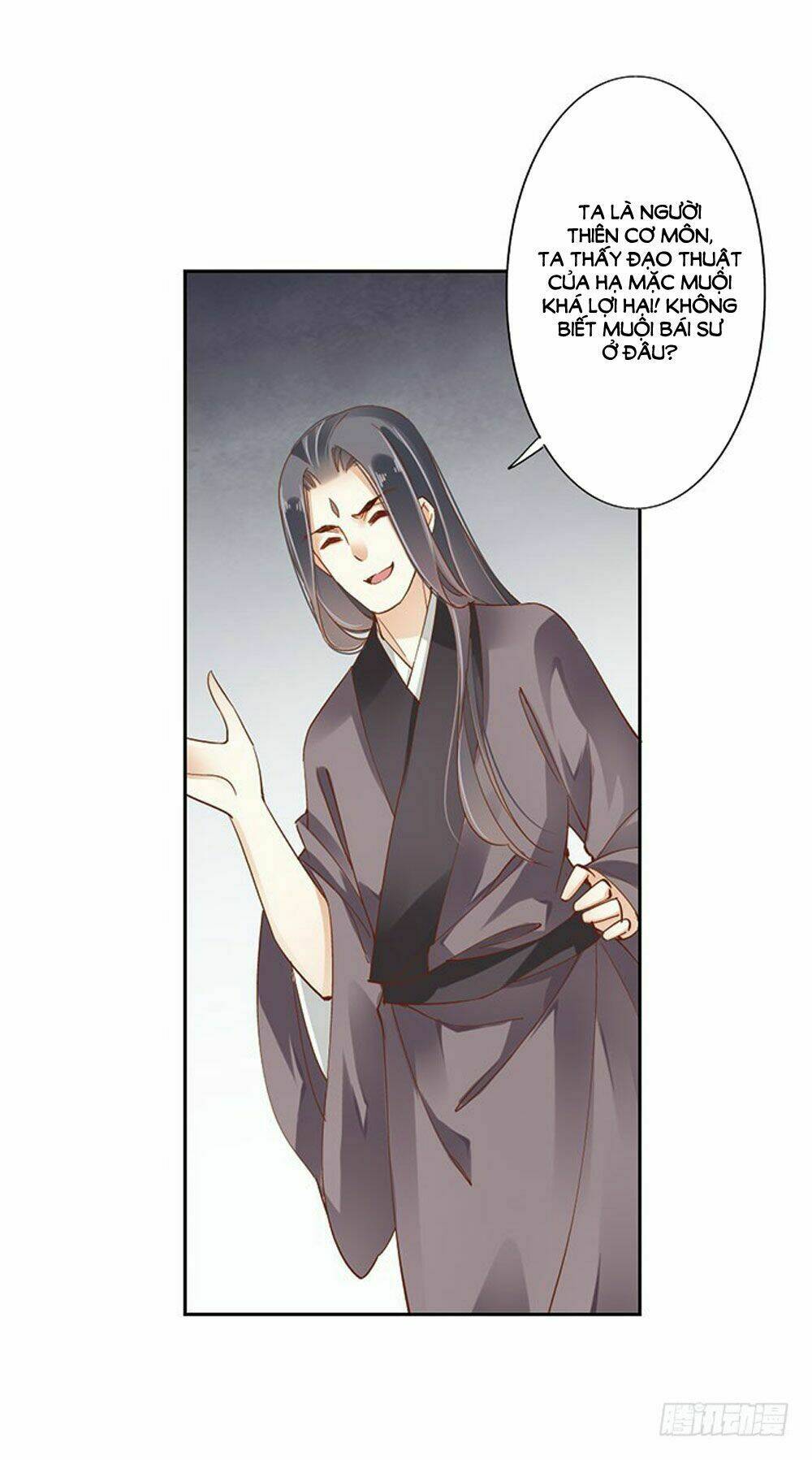 thiền tâm vấn đạo chapter 11 35