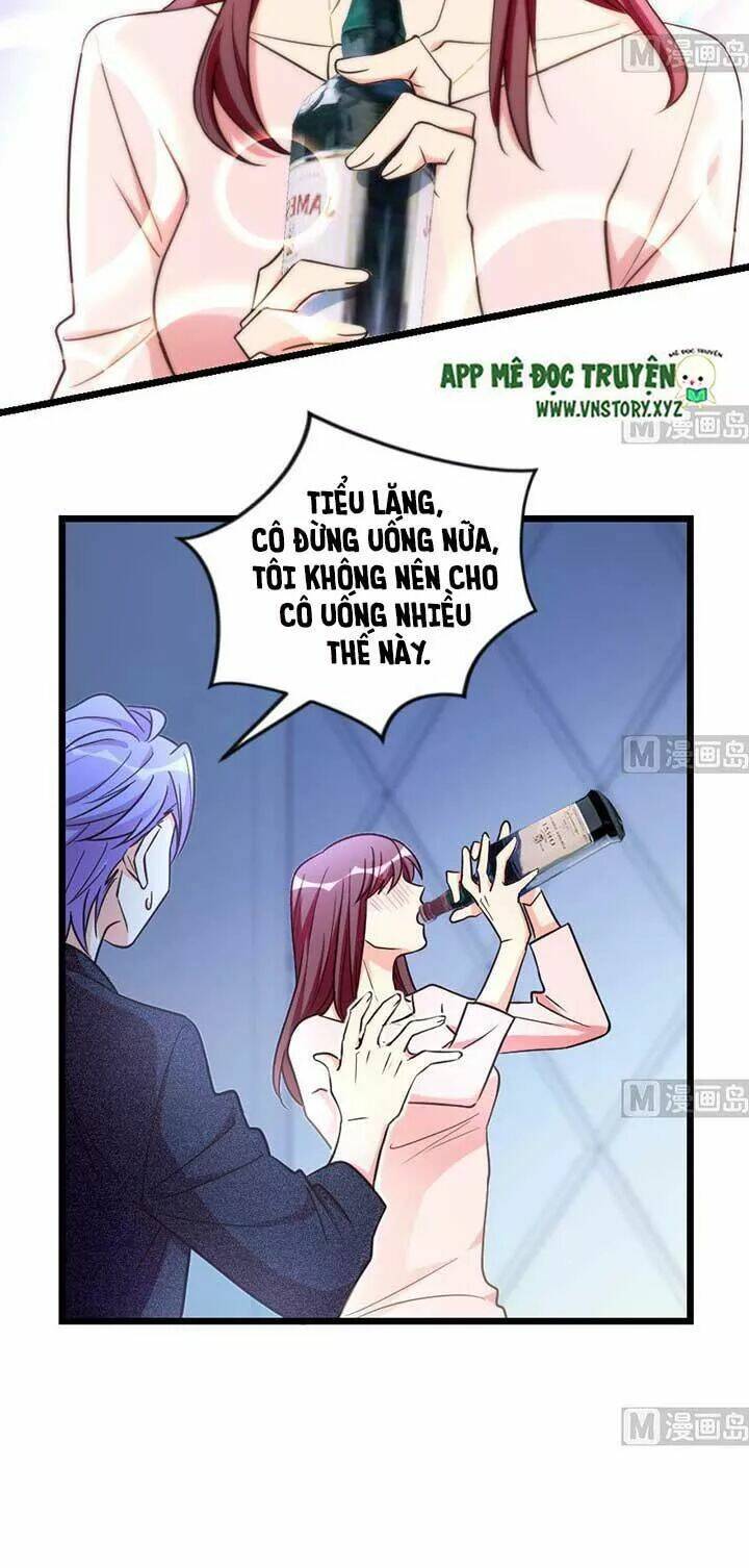 thiên hậu trở về chapter 147 20