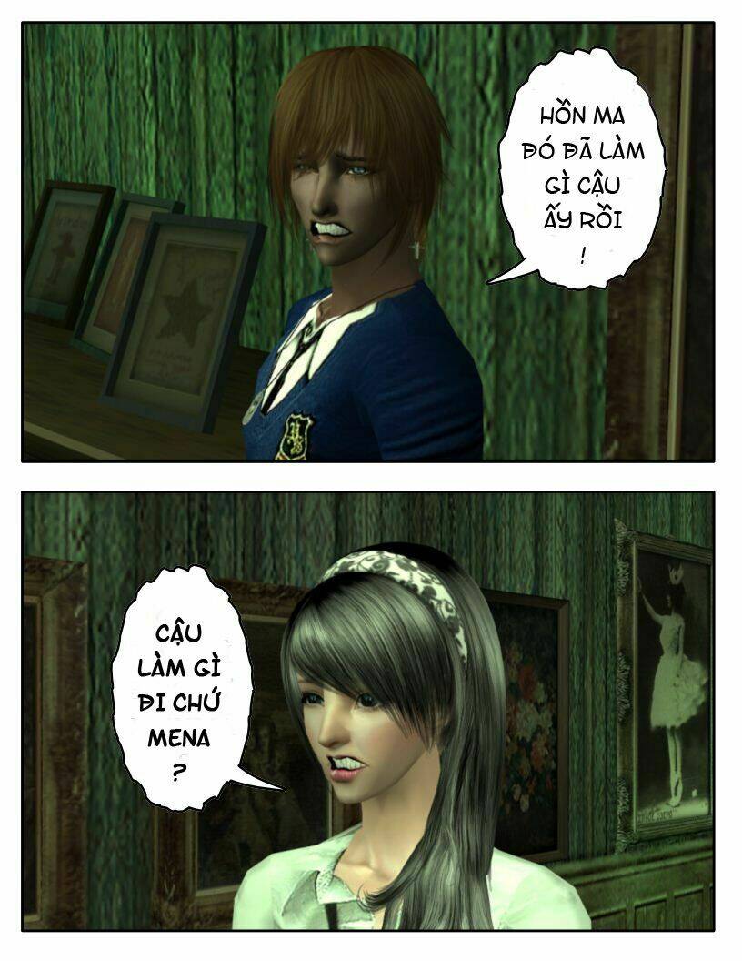 class of wizards chapter 7.3 17