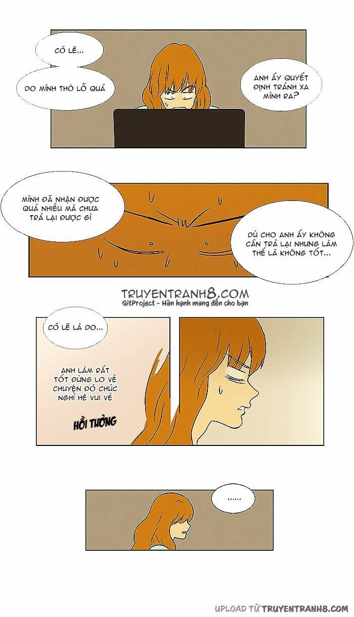 bẫy tình yêu chapter 51 16