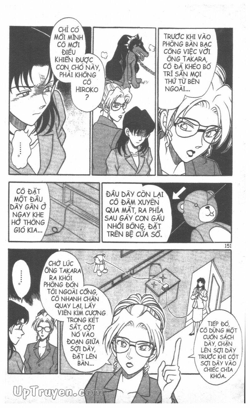 conan - bộ đặc biệt chapter 10 148