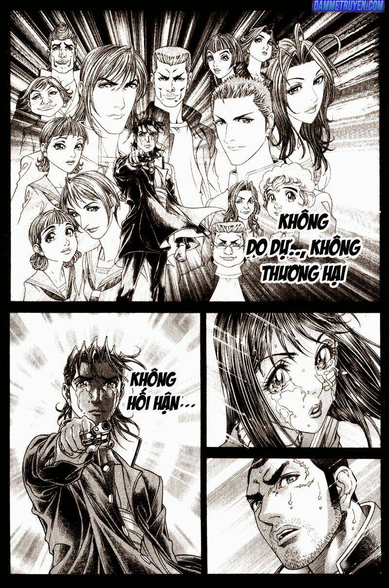 sống còn - trò chơi sinh tử chapter 114 3