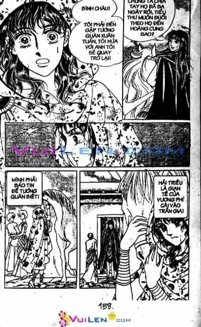 nữ hoàng biển cả chapter 8 158