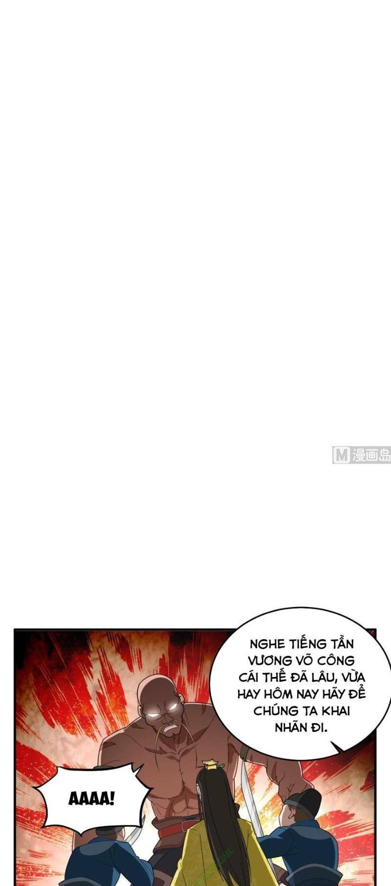 trọng sinh tới đại đường chapter 33 11