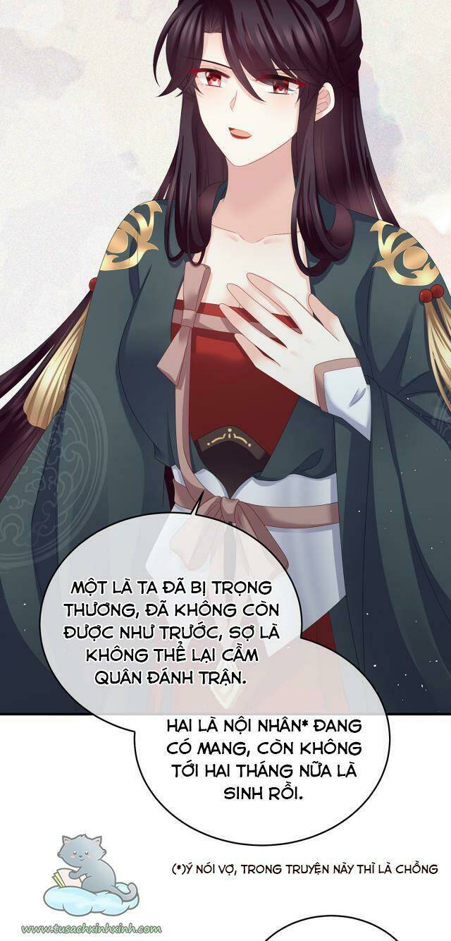 kiều phu có hỉ chapter 53 21