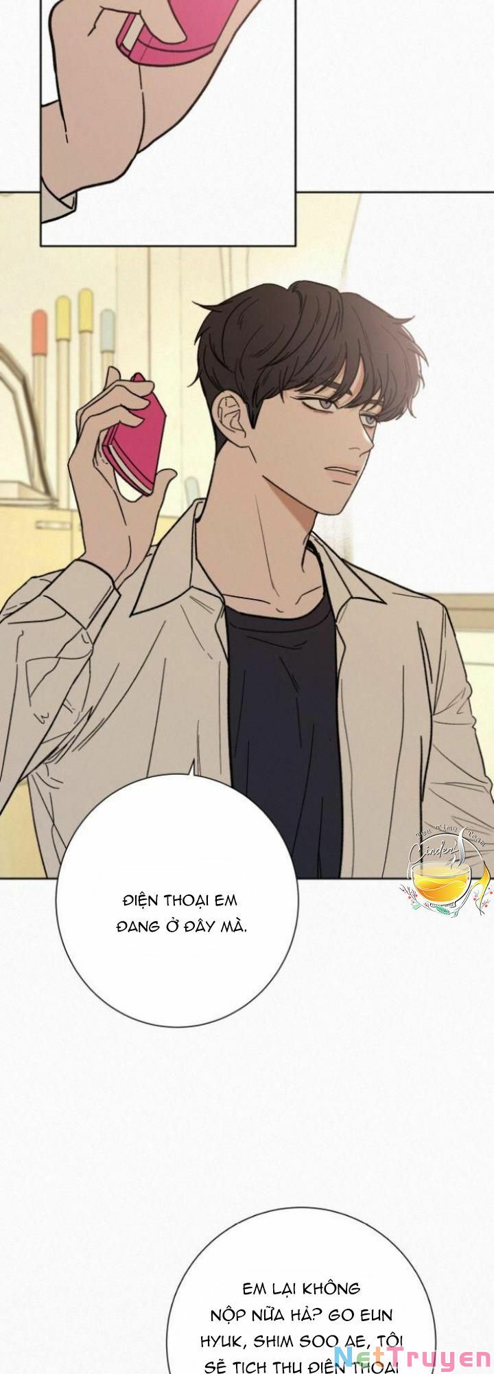 chiến lược: tình yêu trong sáng chapter 4 3