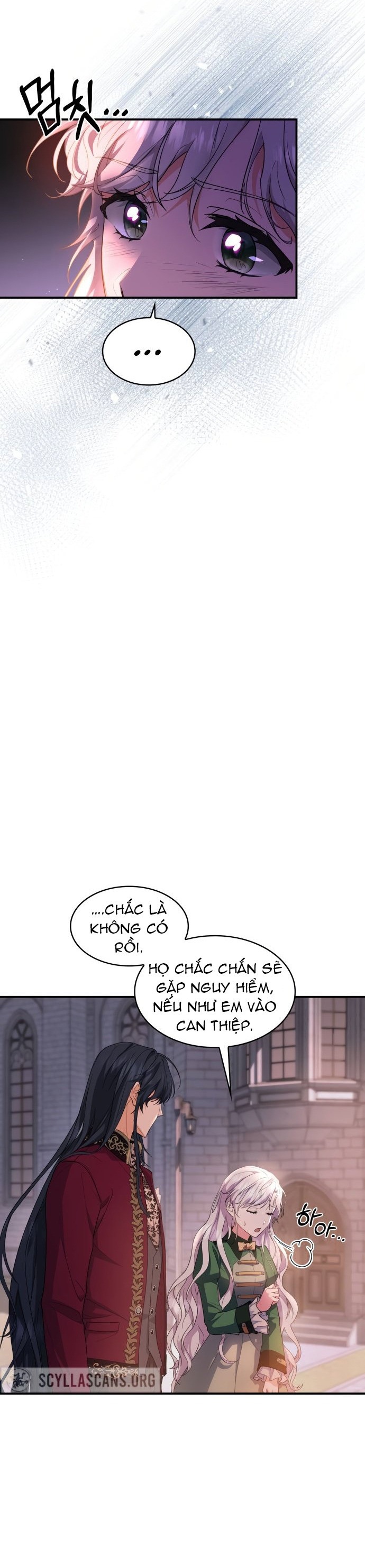 'di vật' melvin để lại chapter 7.5 22