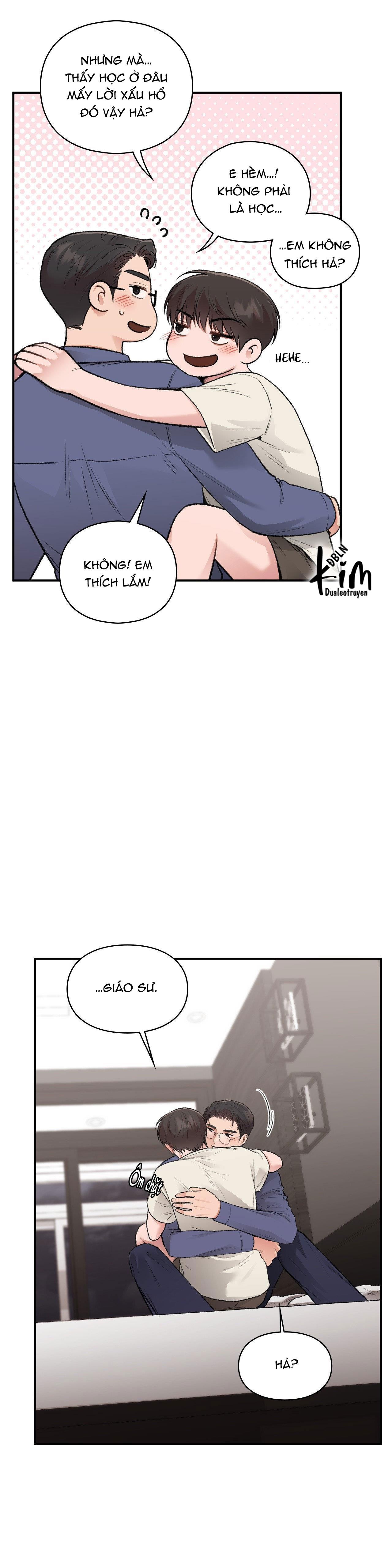 zai đẹp nhưng lại thích dạy đời chapter 43 7