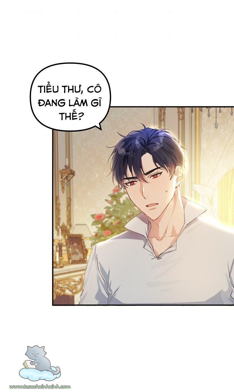 tháng năm cuối cùng của nữ phụ đoản mệnh chapter 12 31