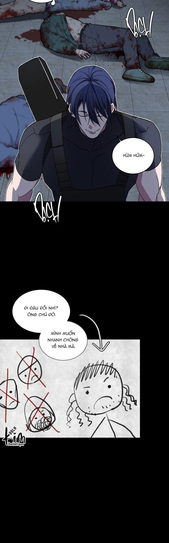 thú cưng damdang chapter 7.5 31