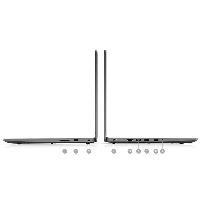 Laptop Dell Vostro 3405 V4R33250U501W (AMD R3-3250U/ 4GB RAM/ 1TB HDD/ 14 HD/ Win10) - Hàng Chính Hãng