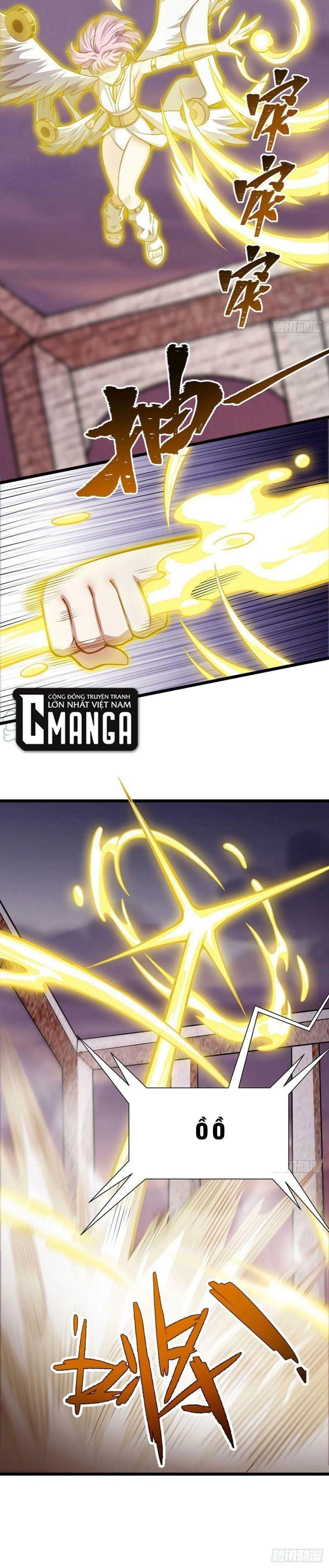 vô hạn sứ đồ và 12 nữ chiến binh chapter 296 9