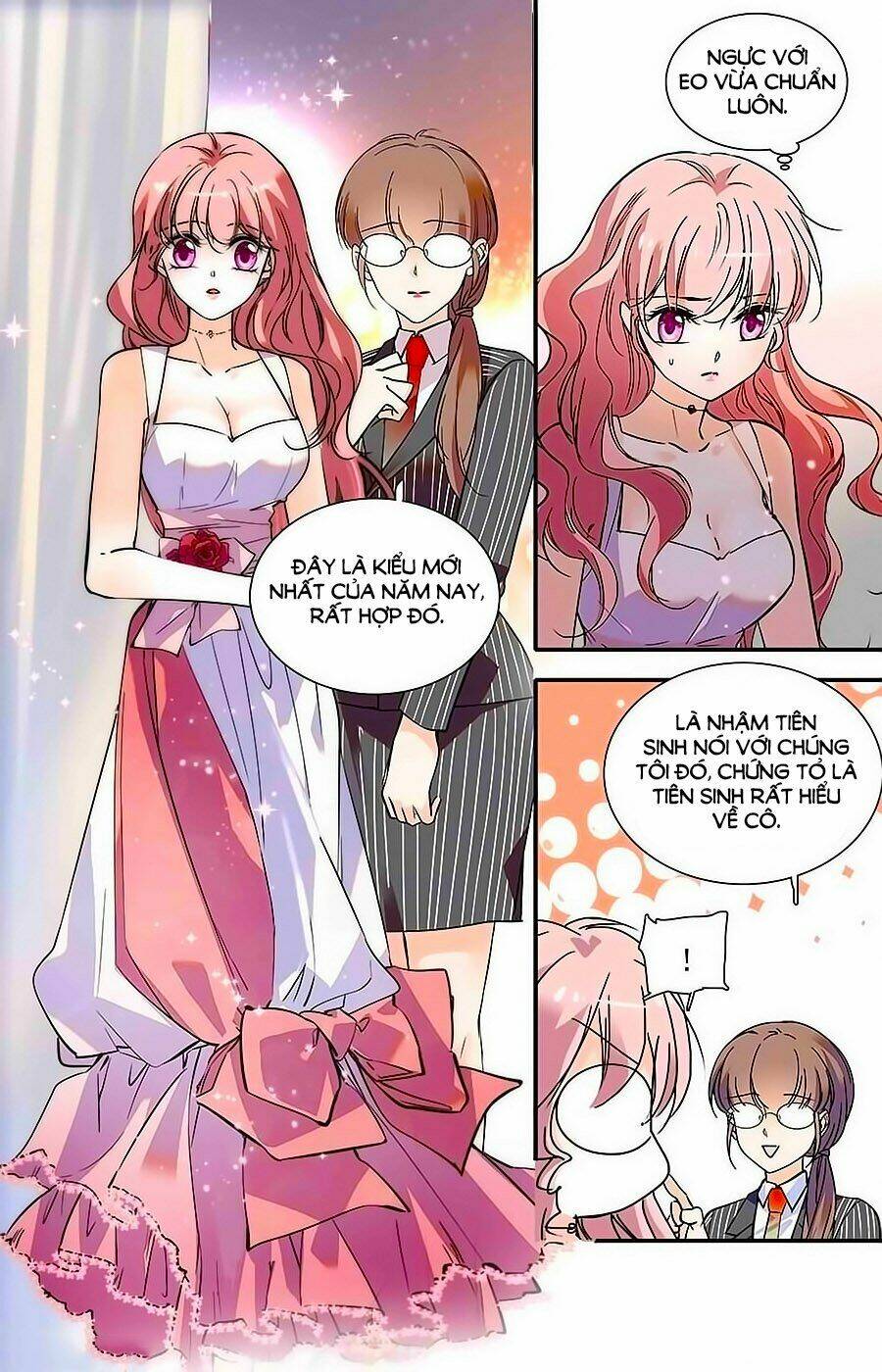 bạn trai quái thú của tôi chapter 87 3