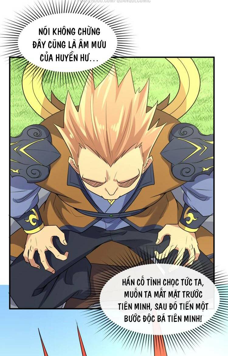 người chặn xuyên không chapter 63 14