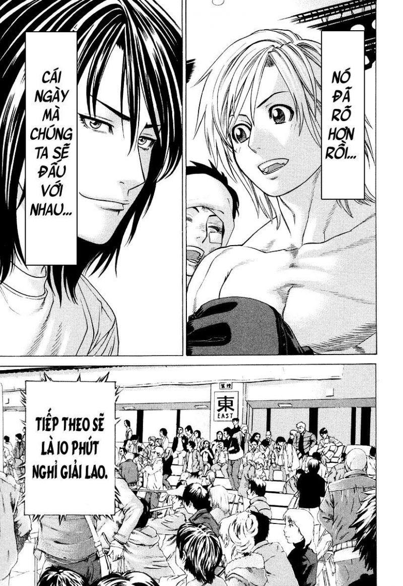 karate shoukoushi kohinata minoru chapter 212 15