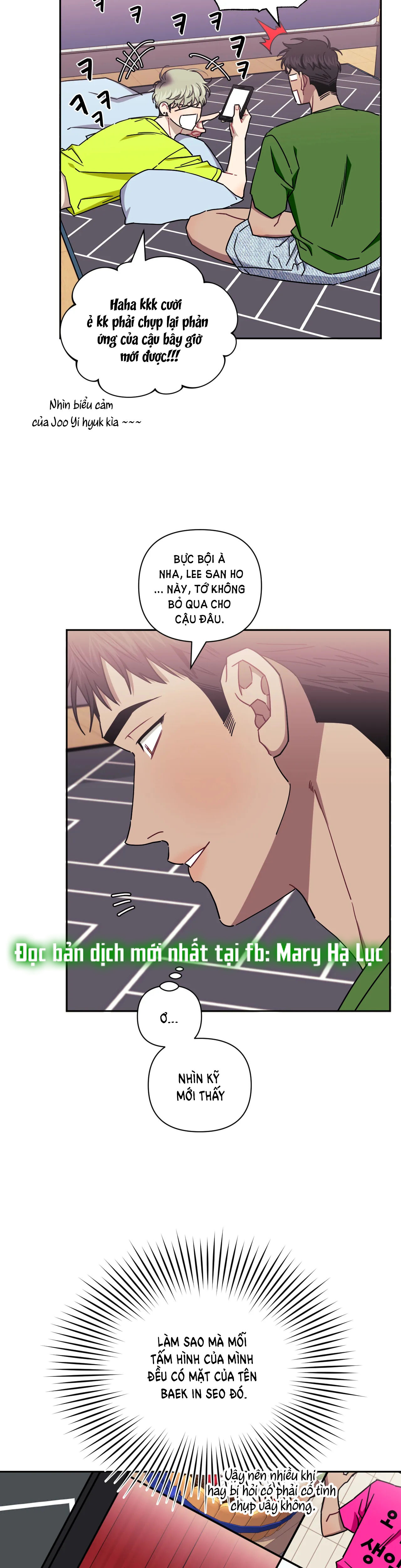 hơn cả bạn bè chapter 38.1 10