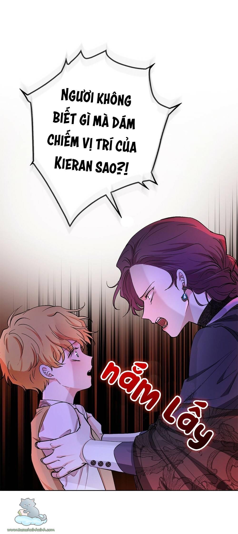 kiên nhẫn chút nào, đại công tước chapter 8 33