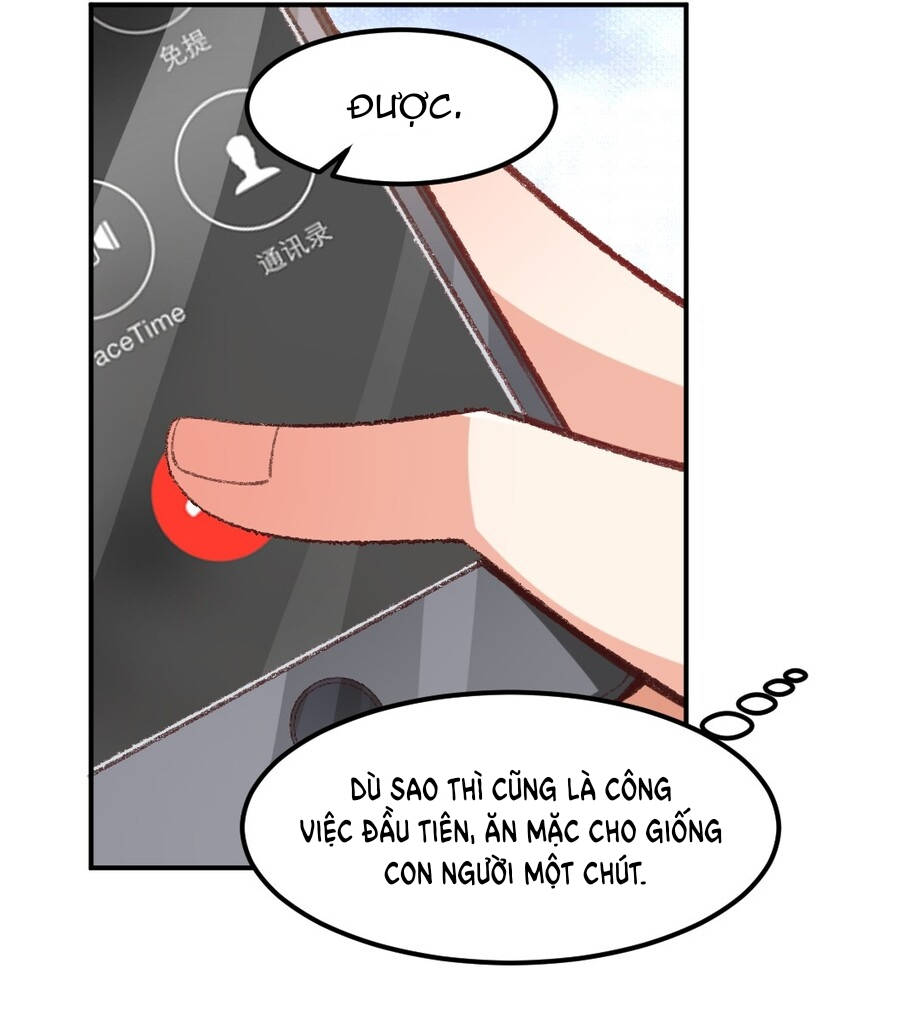 thân là quỷ súc up, tôi bị ảnh đế nhìn trúng rồi chapter 5 17