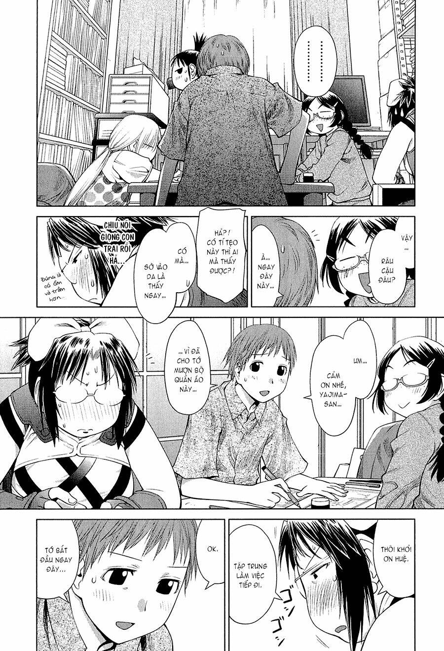 genshiken chapter 62 19