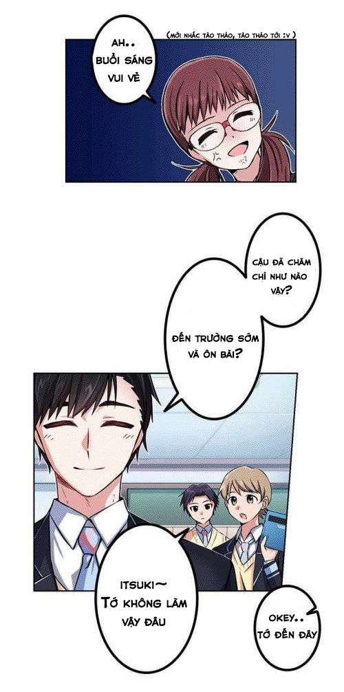 tình yêu tuổi trẻ chapter 1.2 7