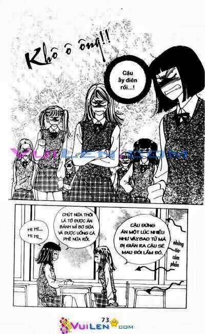 cô bé táo bạo chapter 4 73