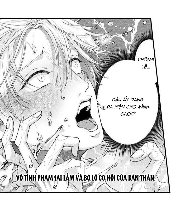 bị tán tỉnh bởi chàng trai lập dị chapter 74 23