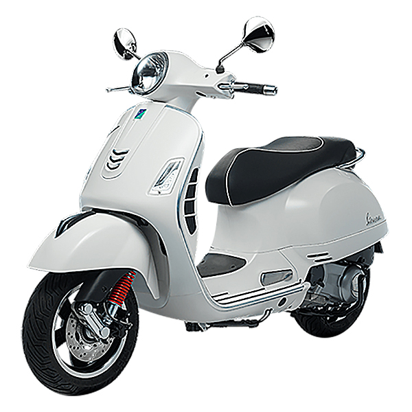 Xe Máy Vespa GTS 150 ABS - Trắng