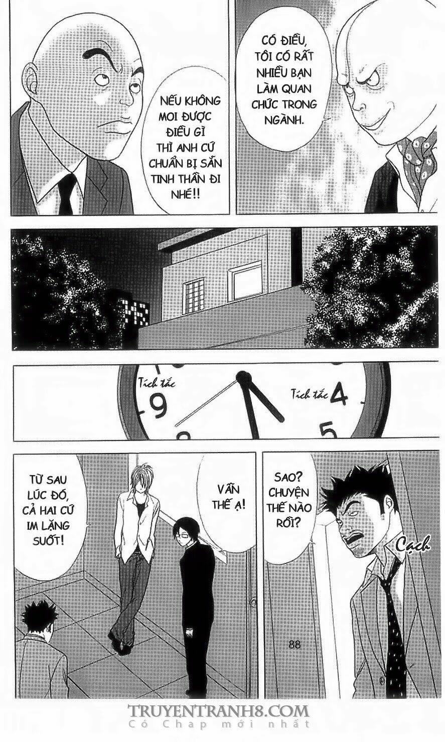 nữ thanh tra cún con chapter 17 26