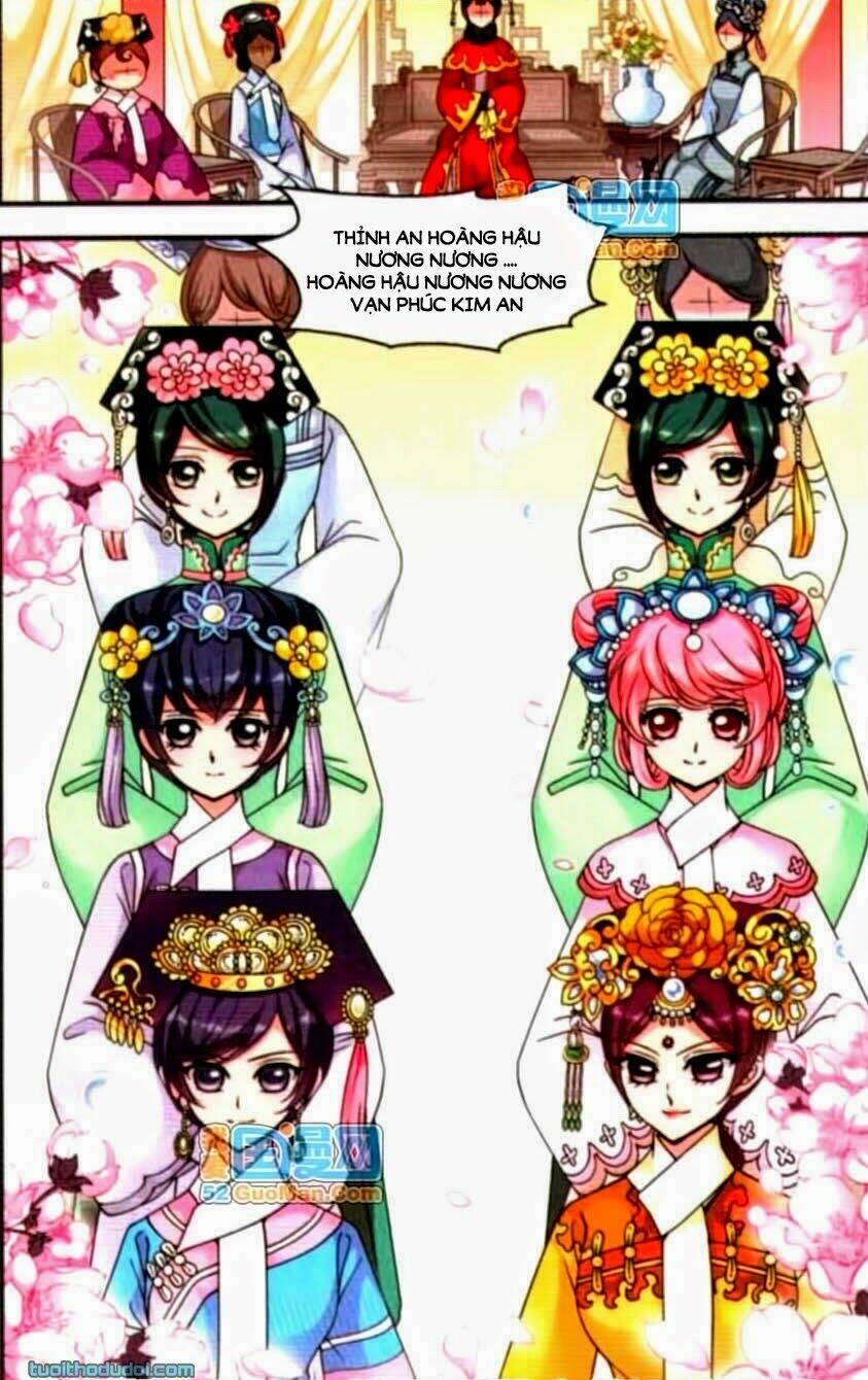 phi đãi nghiên tuyết chapter 24 11