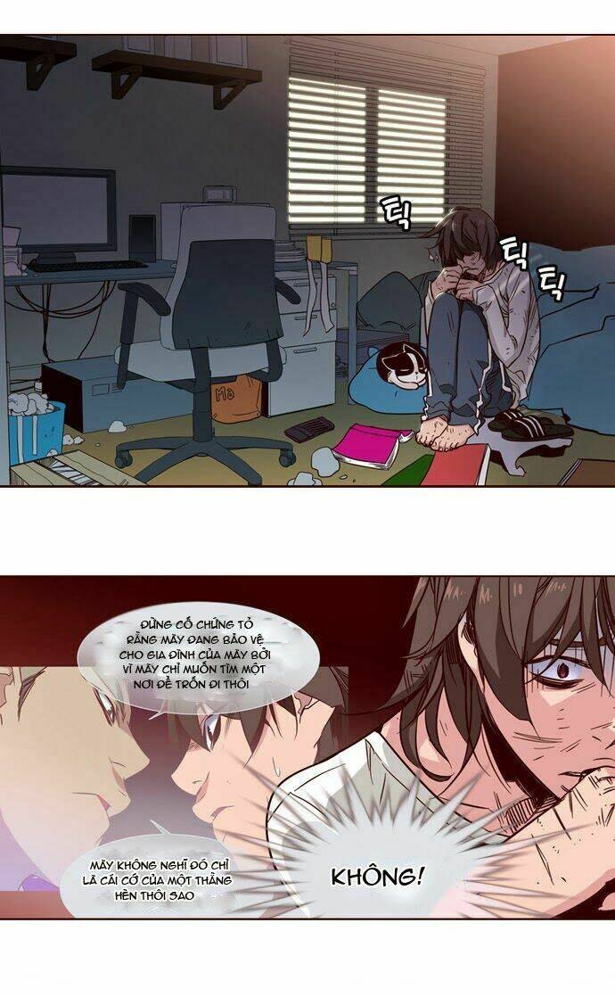 nữ sinh trường wilds chapter 116 4