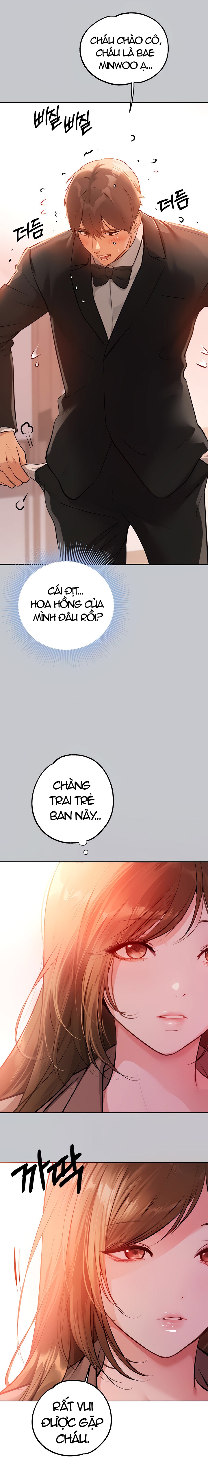 chị chủ nhà của tôi chapter 89.1 11