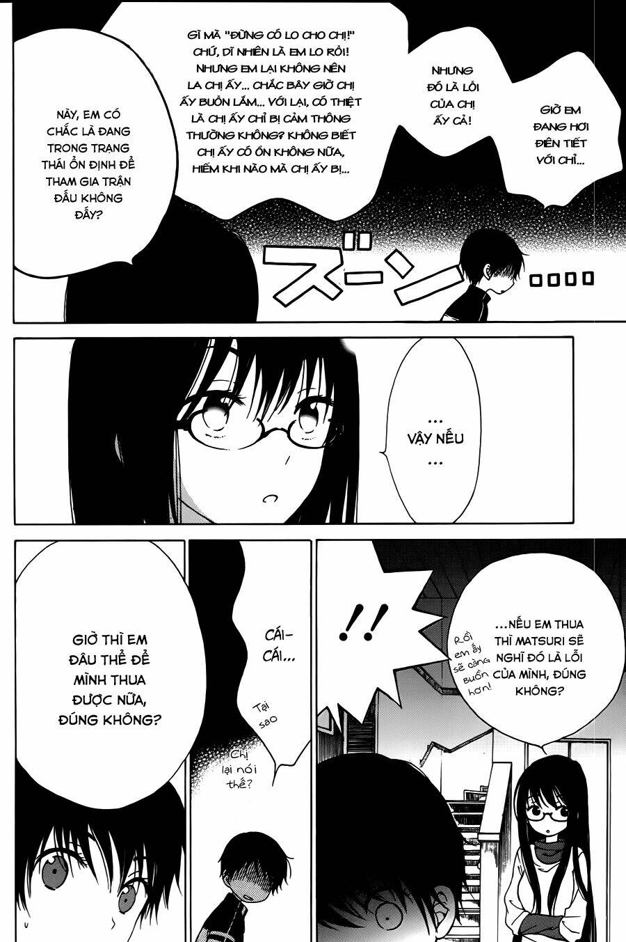 himawari-san chapter 10 13