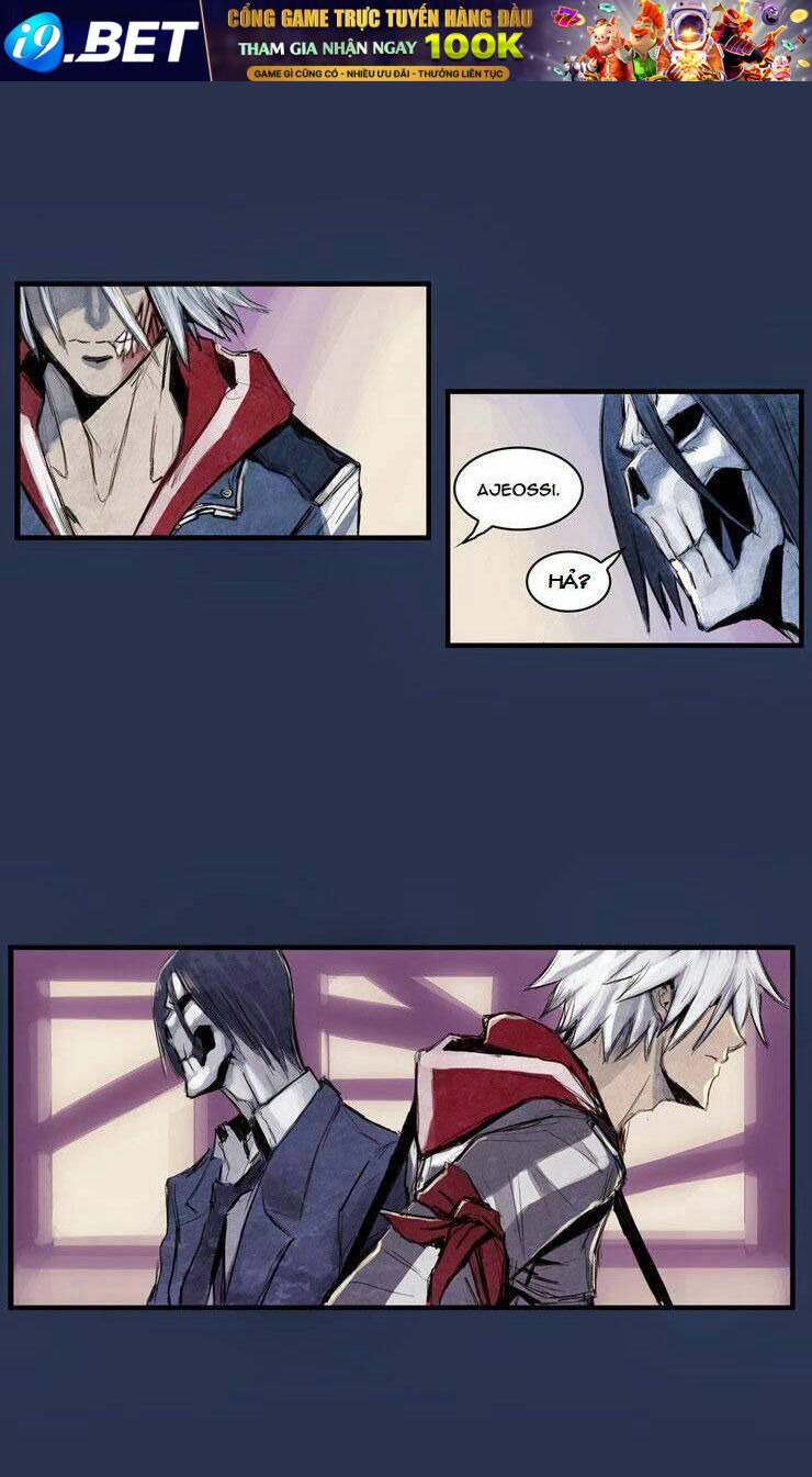 wake up deadman chapter 15 20