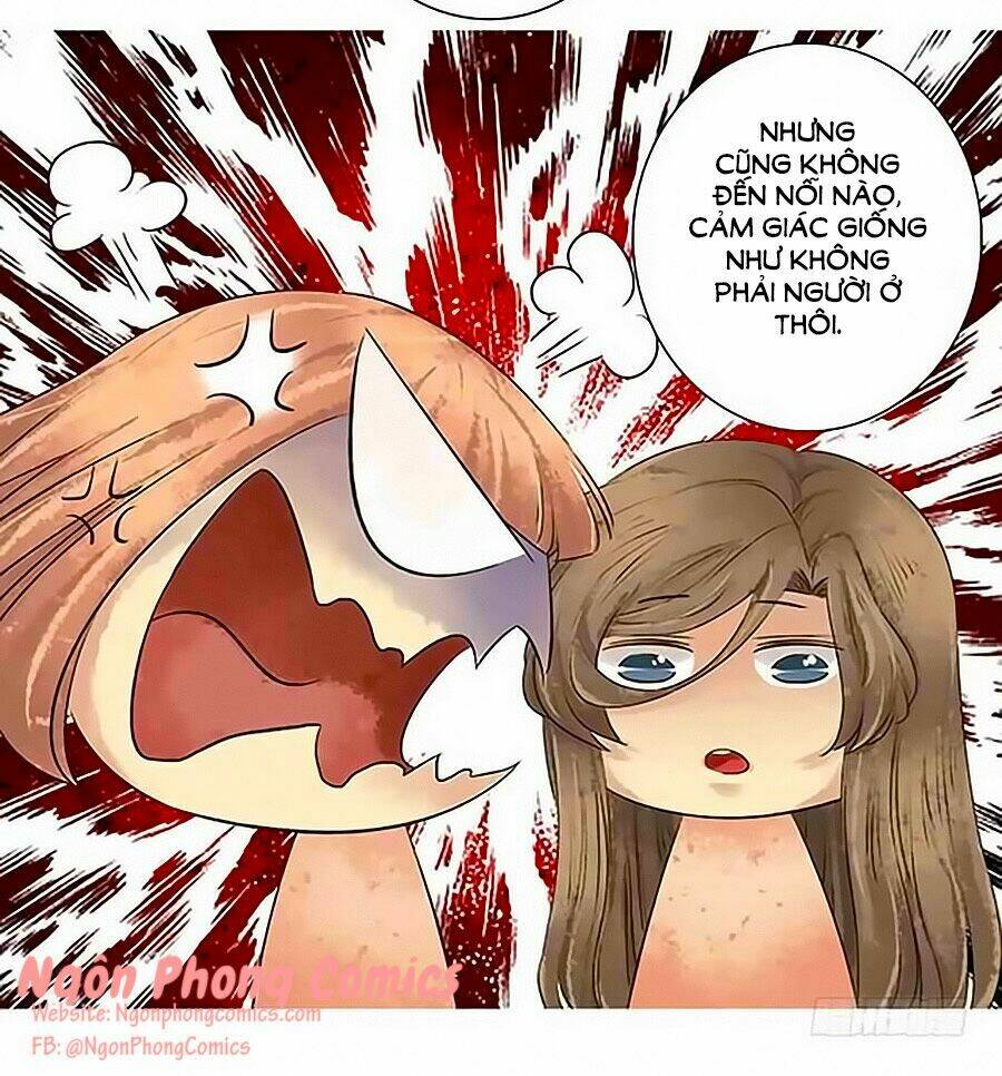 thiên niên minh vương cộng chẩm miên chapter 2 48