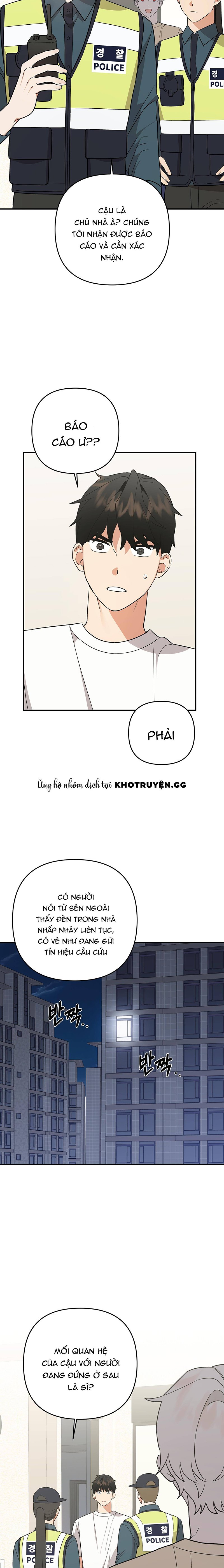 gửi đến kẻ thù yêu dấu của tôi chapter 5 17