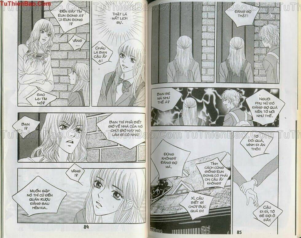 anh chàng bảnh trai chapter 3 41