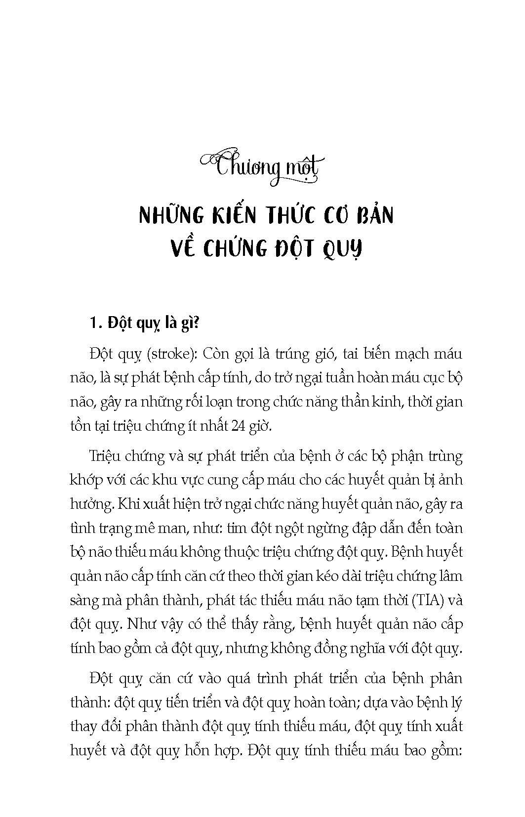 Sức Khỏe Là Vàng - Phòng Trị Bệnh Đột Quỵ