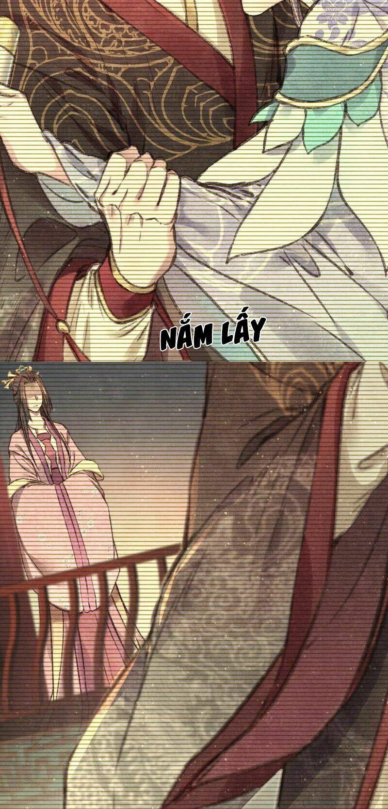 hoàng thái phi cũng muốn yêu chapter 25 14