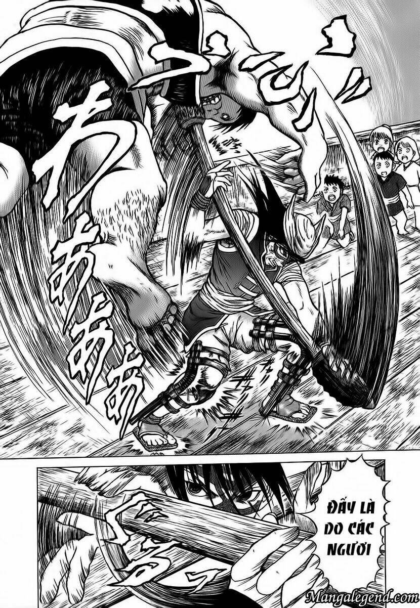 tẫn - tôn tử dị truyện chapter 1 34