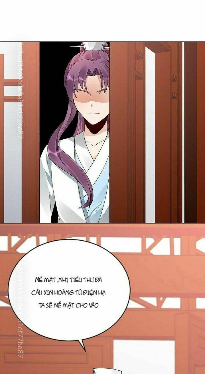 độc phi thần y quá kiêu ngạo chapter 129 17