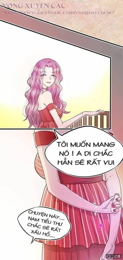 lãnh tình boss xin buông tay em chapter 7 4