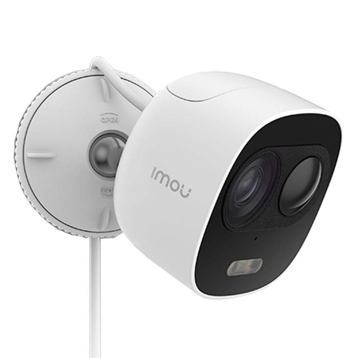 Camera imou LOOC IPC-C26EP 2.0 Megapixel, hỗ trợ đàm thoại 2 chiều, hồng ngoại thông minh, báo động - Hàng chính hãng