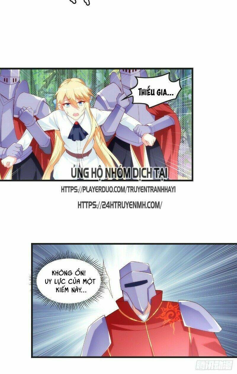 lãnh chúa cái gì không quan trọng chapter 58 17