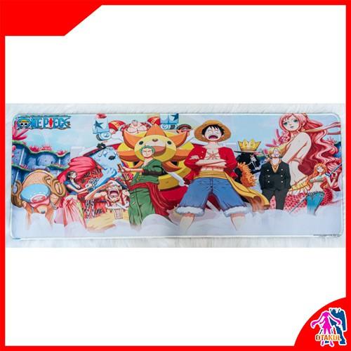 Lót Chuột Dài 3D One Piece