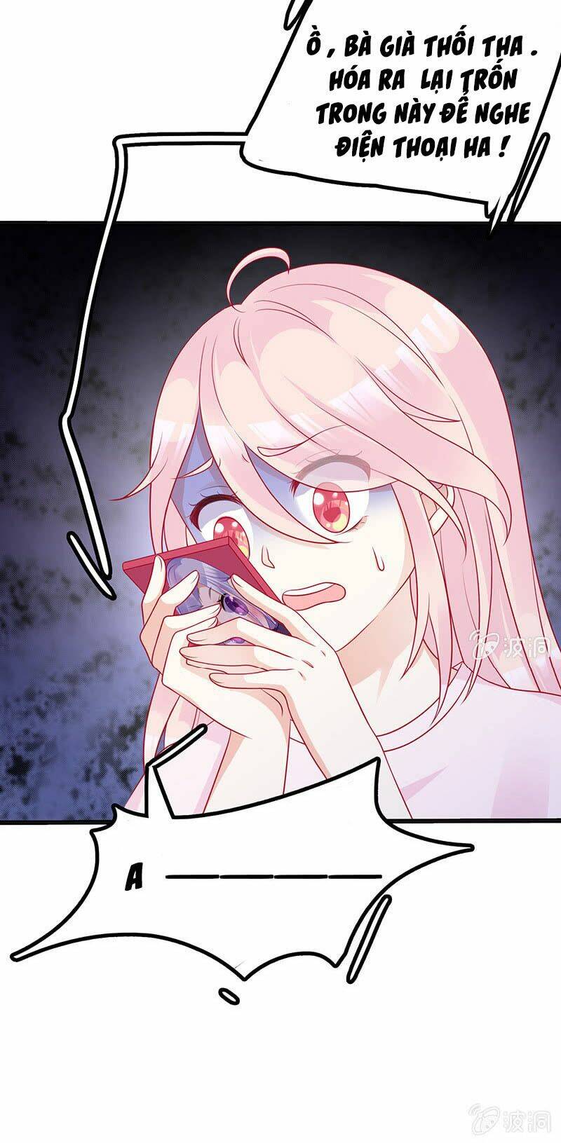 vương bài thiên sư và tiểu manh yêu chapter 2 30