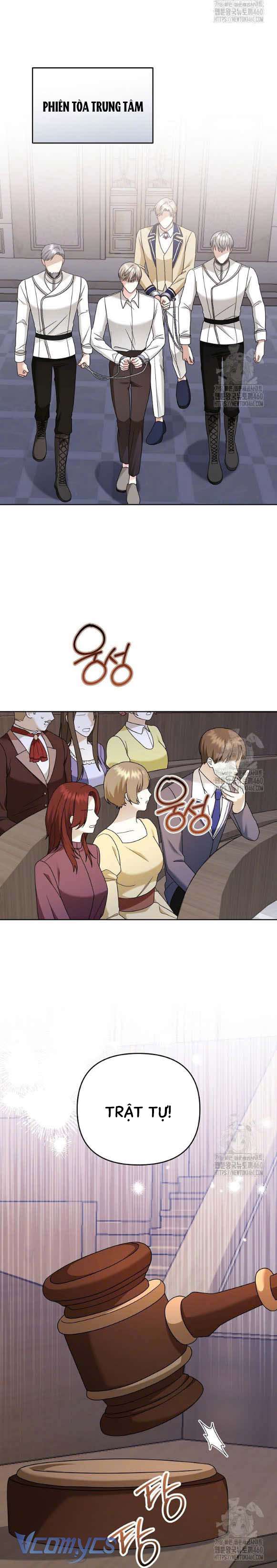 quái vật trong ngôi nhà kính chapter 12 23