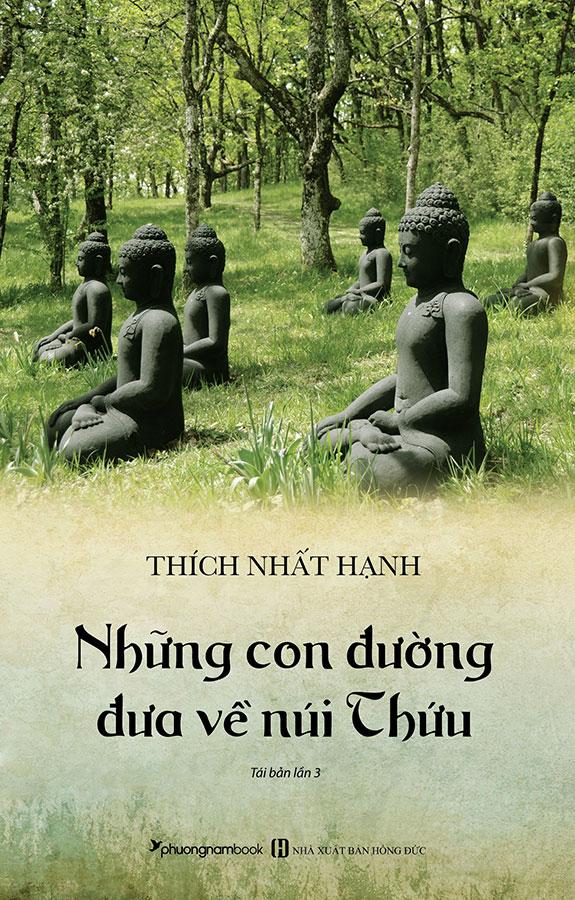 Sách Những Con Đường Đưa Về Núi Thứu Tái Bản Năm 2020