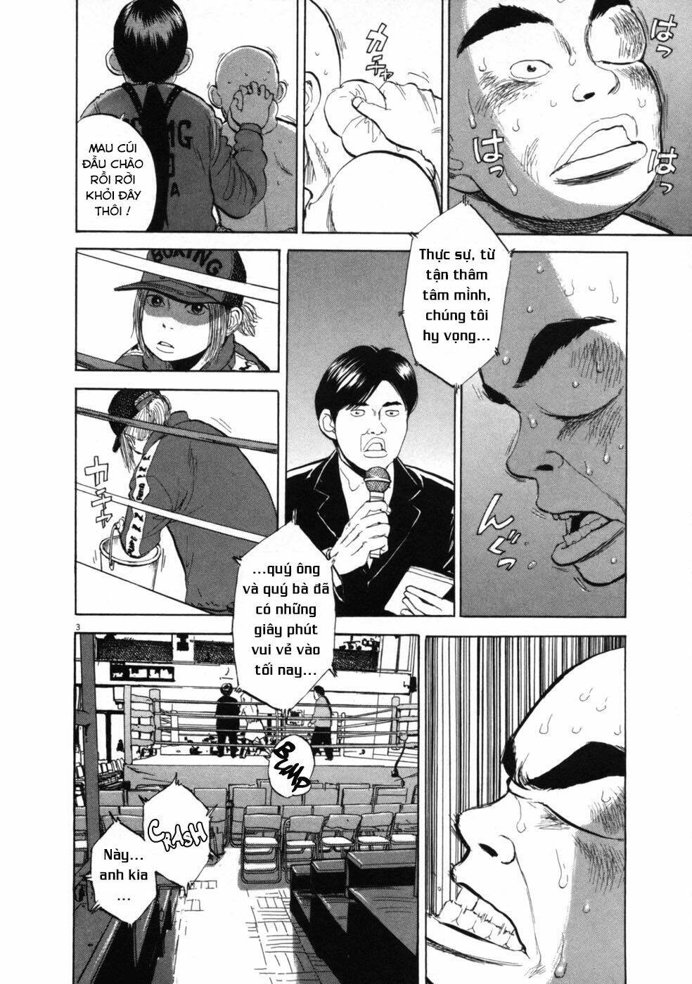 boy on the run chapter 36 3