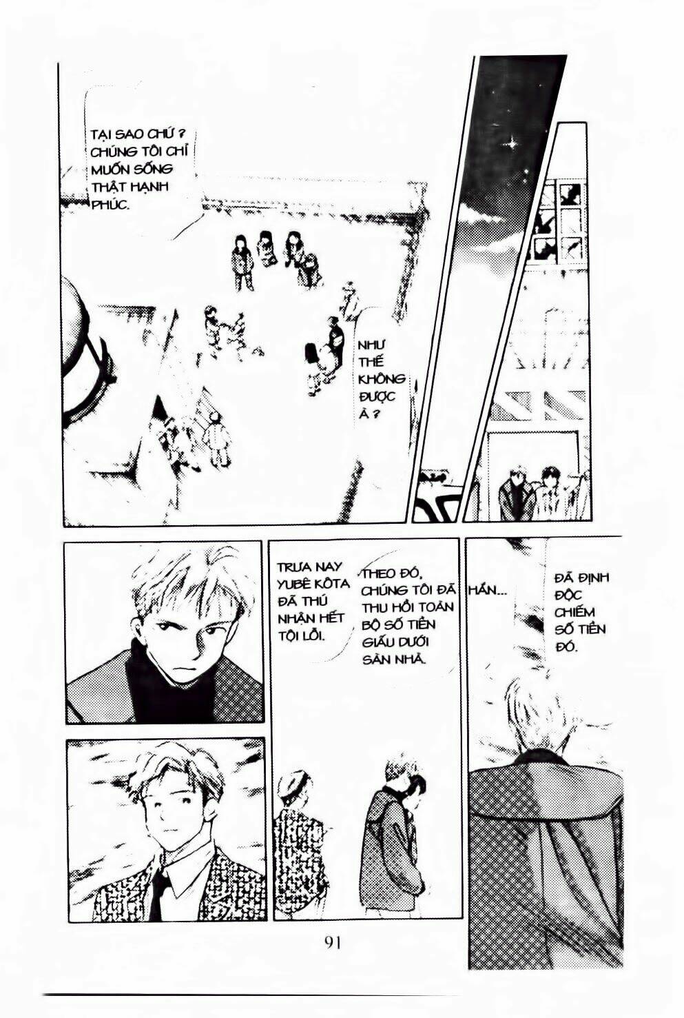 em bé và tôi chapter 51 28